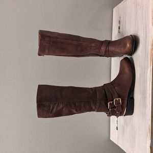 Steve Madden Knee High Boots
